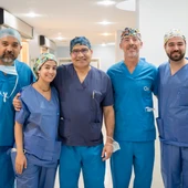 HLA Hospital Universitario El Ángel acoge el XXII Curso Internacional de Hipospadias con cirugías en directo HLA Hospital Universitario El Ángel acoge el XXII Curso Internacional de Hipospadias con cirugías en directo