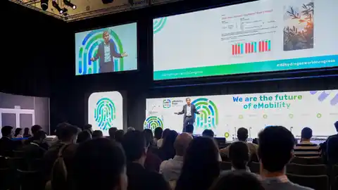 El eMobility Expo World Congress y el MOW sellan una alianza para llevar a Andalucía su próxima edición El eMobility Expo World Congress y el MOW sellan una alianza para llevar a Andalucía su próxima edición