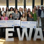 La malagueña Marina Hijano, segundo premio en la final española de EWA al emprendimiento femenino La malagueña Marina Hijano, segundo premio en la final española de EWA al emprendimiento femenino