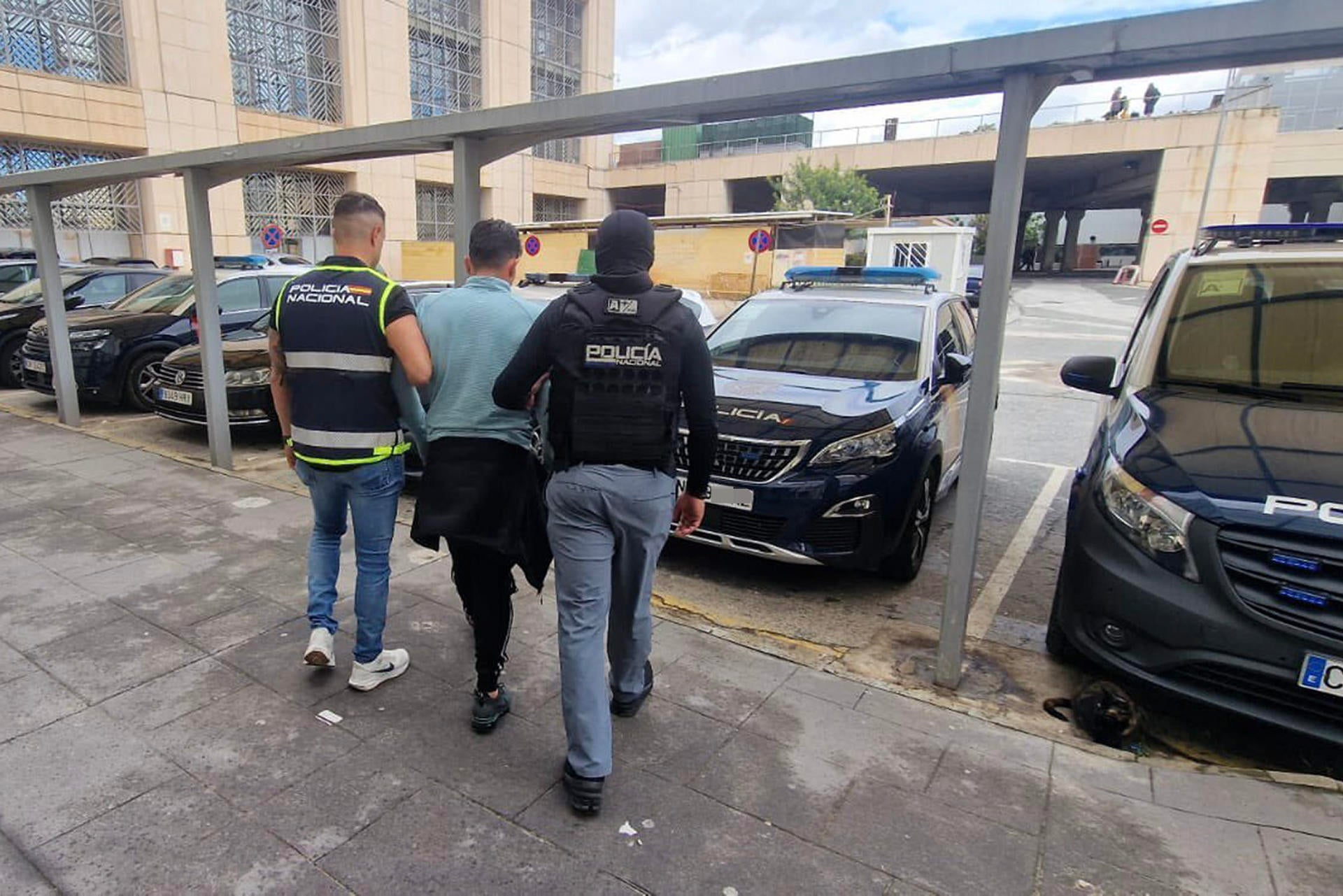 Quién es 'Pipo' Chavarría, uno de los narcos más buscados de América Latina detenido en Málaga Quién es 'Pipo' Chavarría, uno de los narcos más buscados de América Latina detenido en Málaga