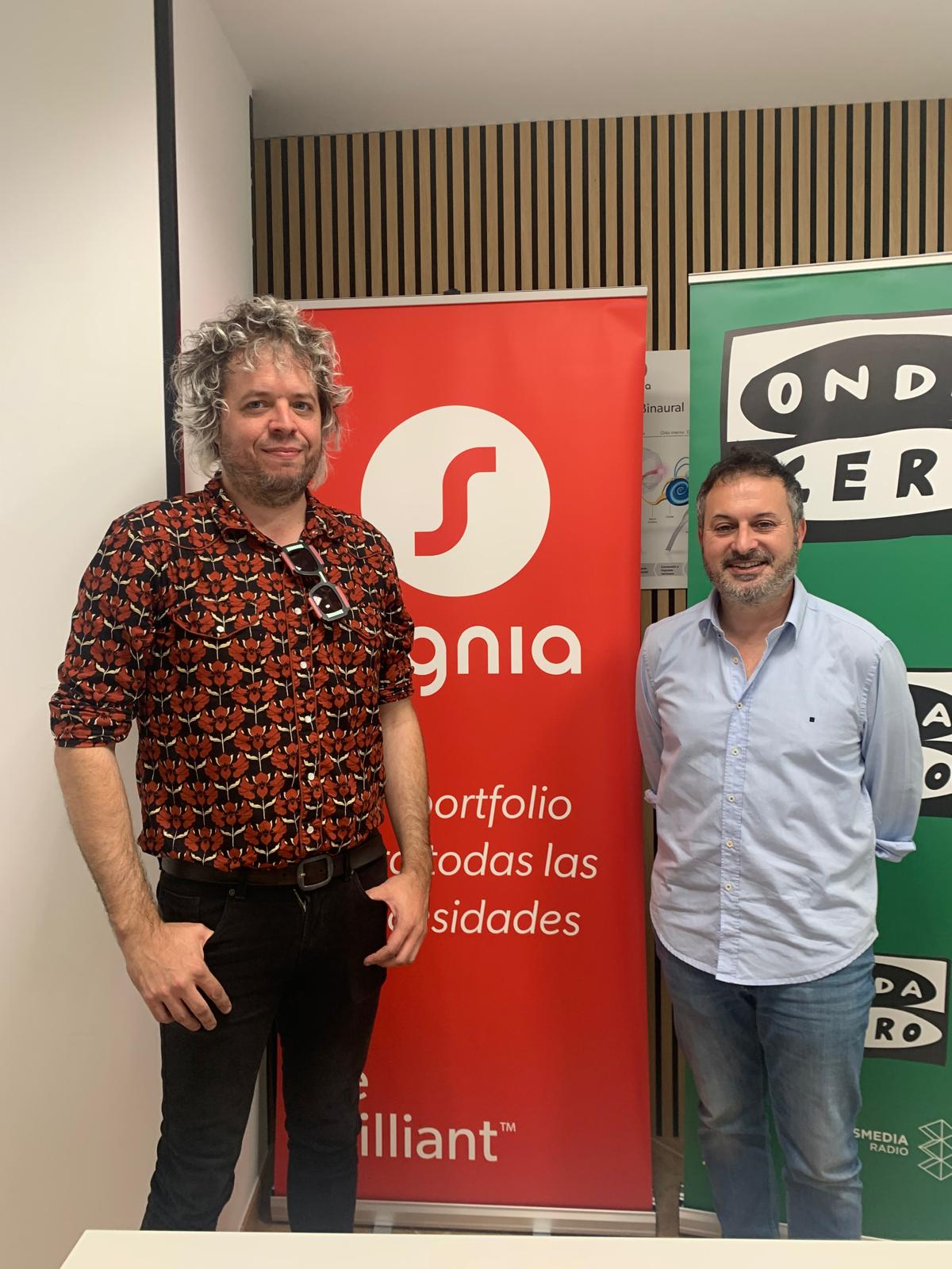 Signia apuesta por la tecnología para avanzar en la mejora de los audífonos a usuarios Signia apuesta por la tecnología para avanzar en la mejora de los audífonos a usuarios