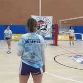 El Aceites Abril Voleyourense roza la remontada pero cae en el tie-break ante UCAM Torrejón El Aceites Abril Voleyourense roza la remontada pero cae en el tie-break ante UCAM Torrejón