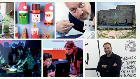 Fundación Unicaja pone en marcha talleres creativos gratuitos para todos los públicos Fundación Unicaja pone en marcha talleres creativos gratuitos para todos los públicos