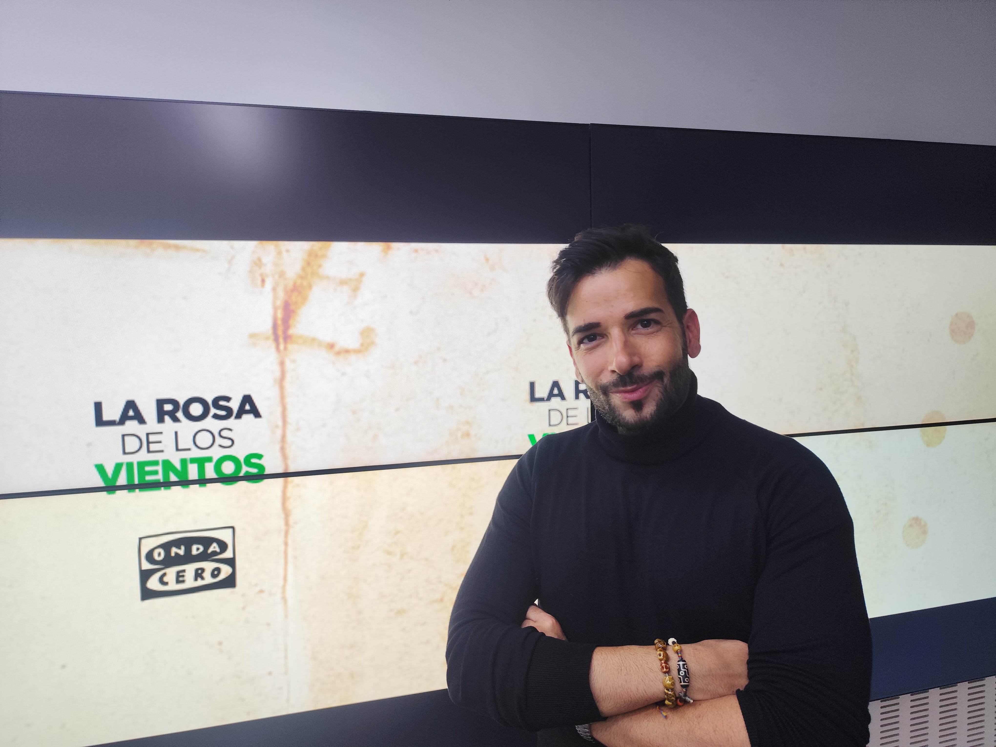 Luis Tobajas: viajar tras el misterio