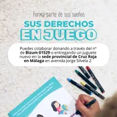 Cruz Roja Juventud promueve ‘El juguete educativo’ para garantizar el derecho al juego de niños y niñas en situación de vulnerabilidad Cruz Roja Juventud promueve ‘El juguete educativo’ para garantizar el derecho al juego de niños y niñas en situación de vulnerabilidad