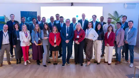 El HUB Málaga Real Estate celebra su primer gran encuentro impulsando una nueva visión del sector inmobiliario en la ciudad Jornadas