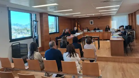 Juicio a la secta de Vistabella Juicio a la secta de Vistabella