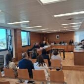 Juicio a la secta de Vistabella