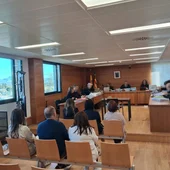Juicio a la secta de Vistabella Juicio a la secta de Vistabella