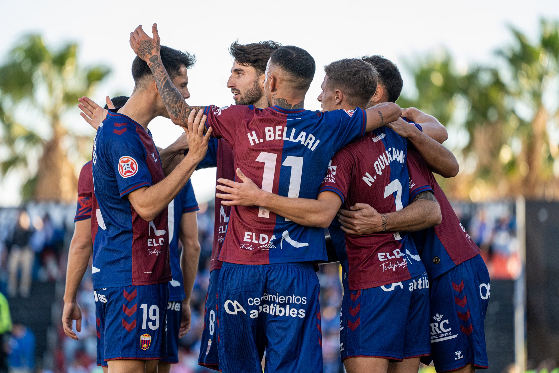 Al Eldense le sonríen los resultados sin jugar su partido Al Eldense le sonríen los resultados sin jugar su partido