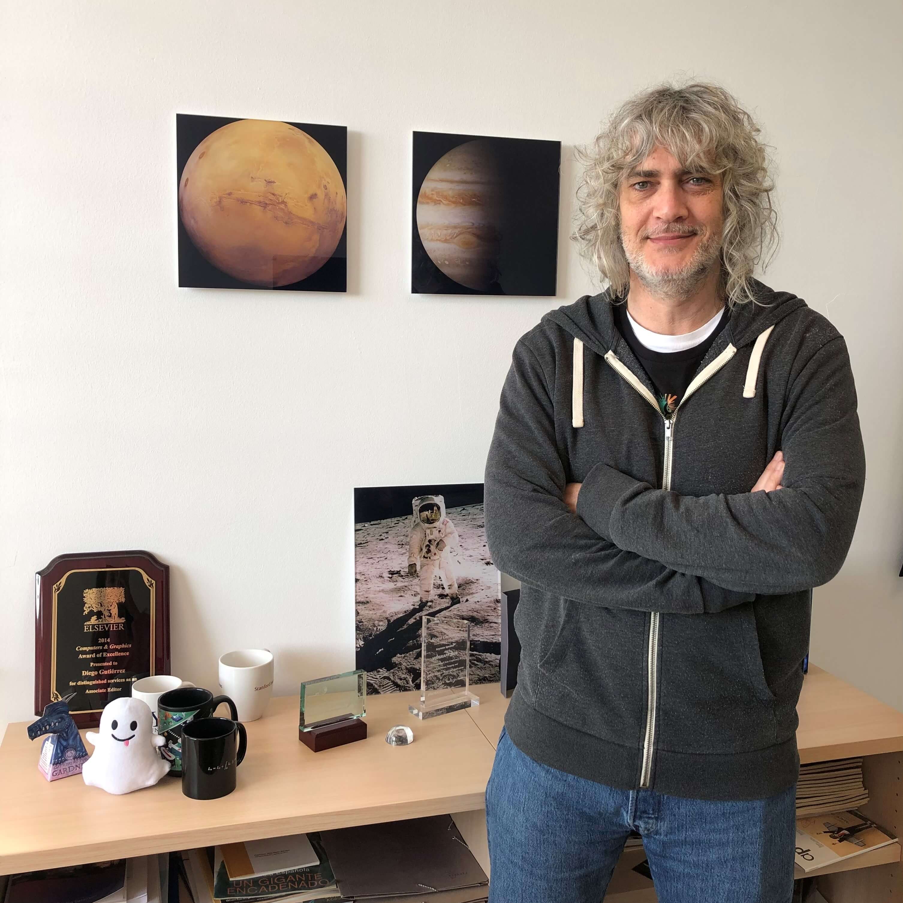 No es ciencia ficción: Una cámara capta objetos ocultos.