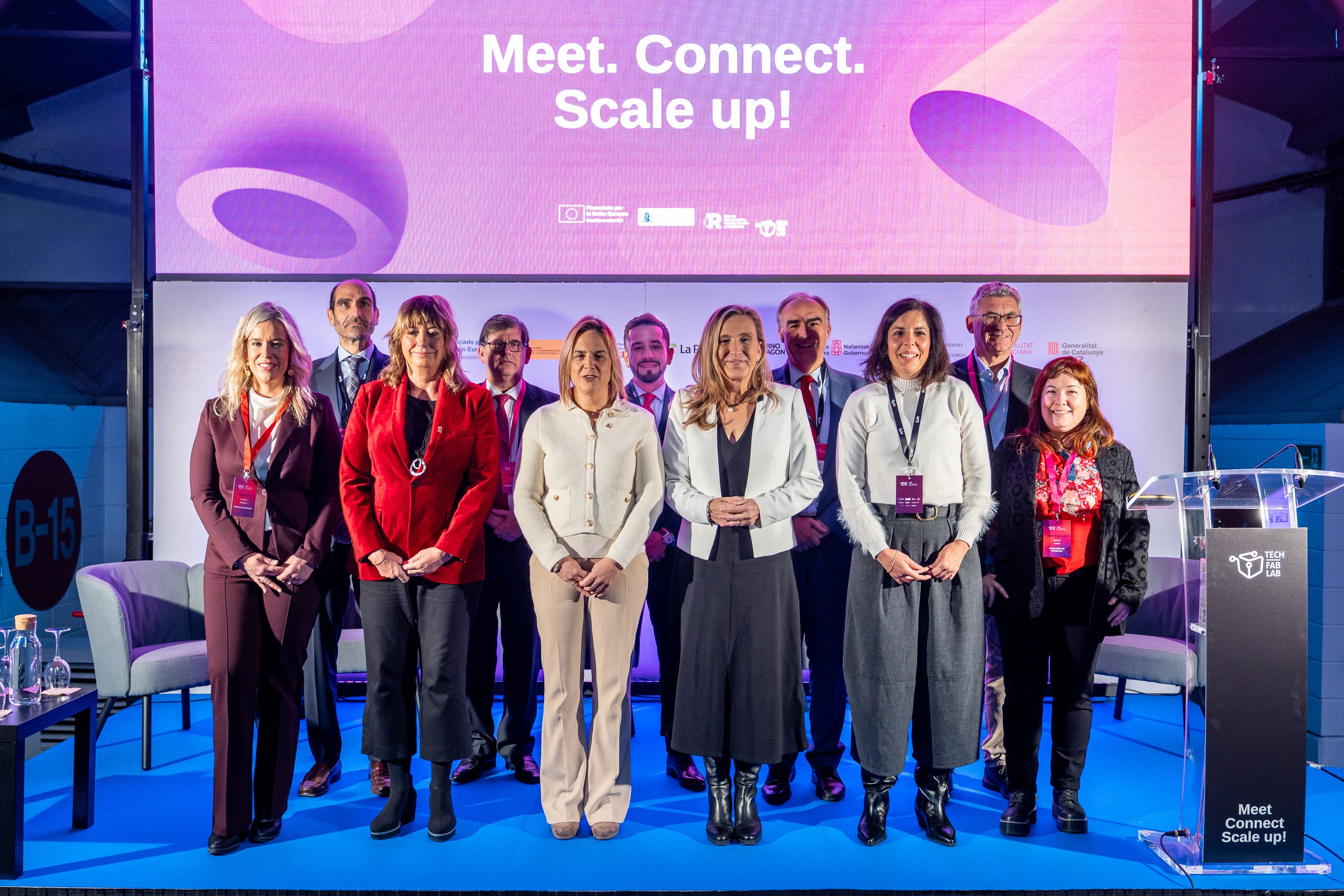 Más de Uno Pamplona desde CEIN con motivo del CEIN Startup Day, uno de los eventos de referencia en el ecosistema emprendedor Más de Uno Pamplona desde CEIN con motivo del CEIN Startup Day, uno de los eventos de referencia en el ecosistema emprendedor