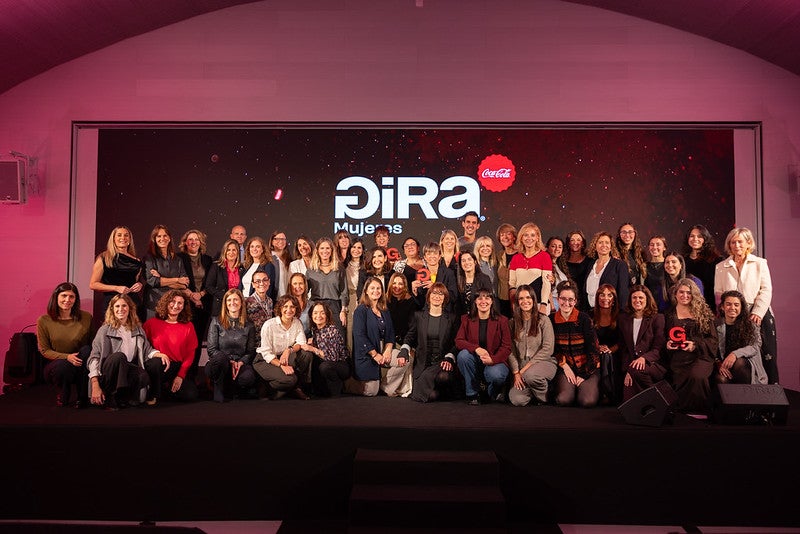 Dos emprendedoras valencianas, ganadoras de la IX edición de GIRA Mujeres de Coca-Cola Dos emprendedoras valencianas, ganadoras de la IX edición de GIRA Mujeres de Coca-Cola
