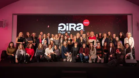 Dos emprendedoras valencianas, ganadoras de la IX edición de GIRA Mujeres de Coca-Cola Dos emprendedoras valencianas, ganadoras de la IX edición de GIRA Mujeres de Coca-Cola