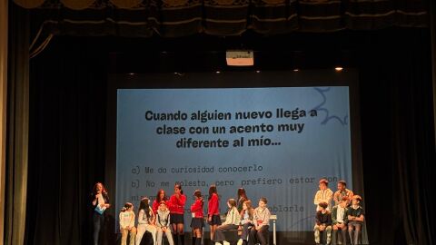 Orihuela acoge una jornada de prevención de la violencia en adolescentes por razones de género, racismo y homofobia Orihuela acoge una jornada de prevención de la violencia en adolescentes por razones de género, racismo y homofobia