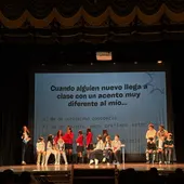 Orihuela acoge una jornada de prevención de la violencia en adolescentes por razones de género, racismo y homofobia Orihuela acoge una jornada de prevención de la violencia en adolescentes por razones de género, racismo y homofobia
