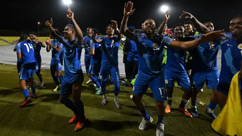 El milagro de Curazao y Haití: clasificados para el Mundial El milagro de Curazao y Haití: clasificados para el Mundial