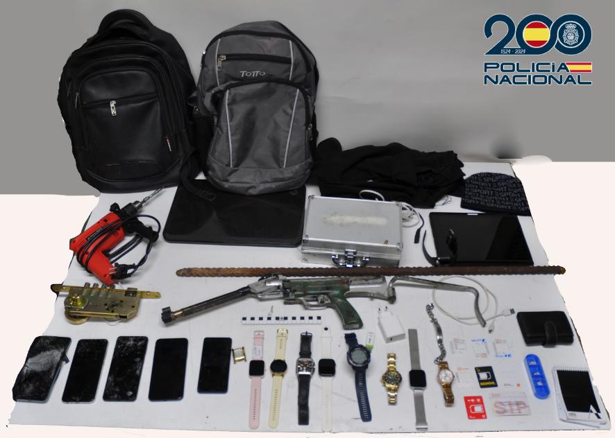 Detienen a un hombre en Ciudad Real por retener y agredir a su pareja sentimental en presencia de su bebé Detienen a un hombre en Ciudad Real por retener y agredir a su pareja sentimental en presencia de su bebé