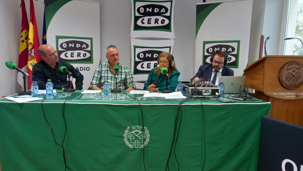 Programa especial desde el colegio de veterinarios de Ciudad Real