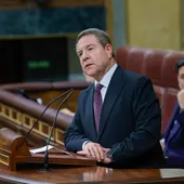 Emiliano García-Page en una foto de archivo Emiliano García-Page en una foto de archivo