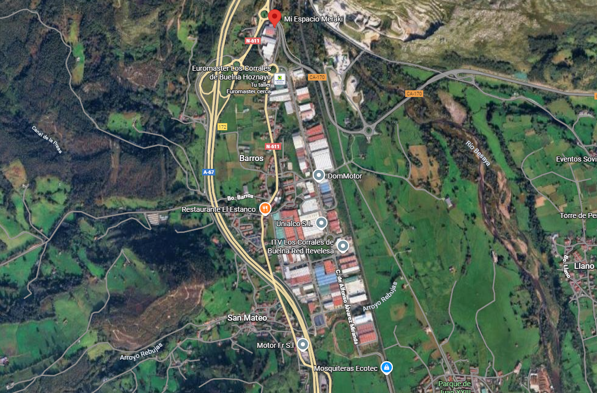 Muere un trabajador en un accidente laboral en el polígono de Los Corrales de Buelna Muere un trabajador en un accidente laboral en el polígono de Los Corrales de Buelna