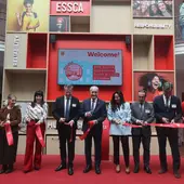 ESSCA inaugura su campus en Málaga tras recuperar un histórico edificio del centro que tendrá 450 alumnos ESSCA inaugura su campus en Málaga tras recuperar un histórico edificio del centro que tendrá 450 alumnos