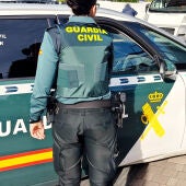 Patrulla Guardia Civil 