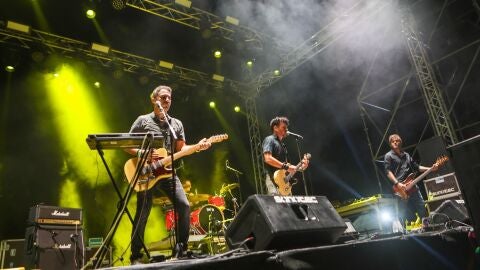 Glaziar participó en el festival 'Tardeada' de Orihuela Glaziar participó en el festival 'Tardeada' de Orihuela