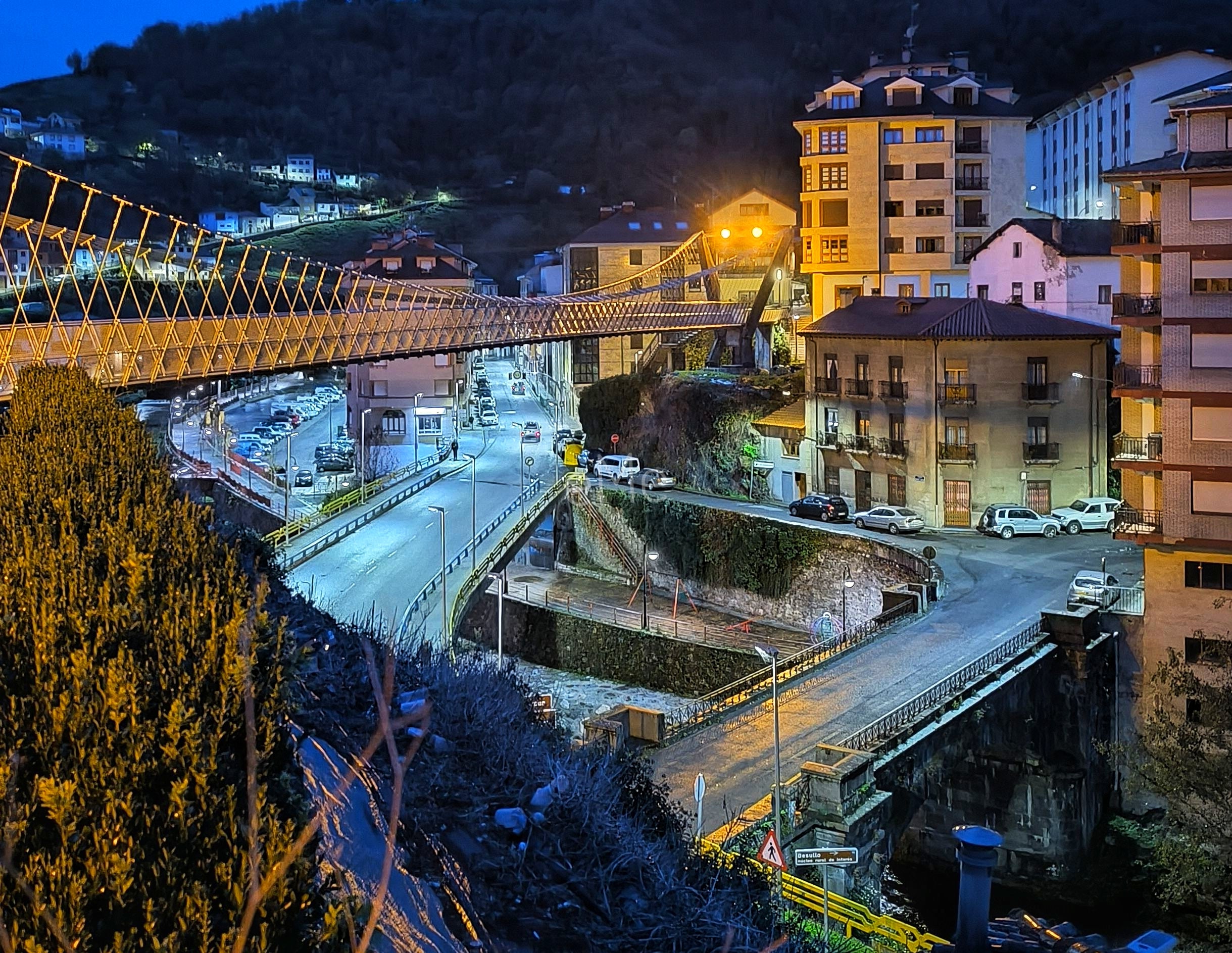 Buen miércoles, con 7ºC en cada orilla Buen miércoles, con 7ºC en cada orilla