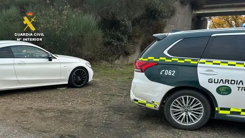 Investigado por circular a 248 km/h por la A-231 término de Carrión de los Condes .