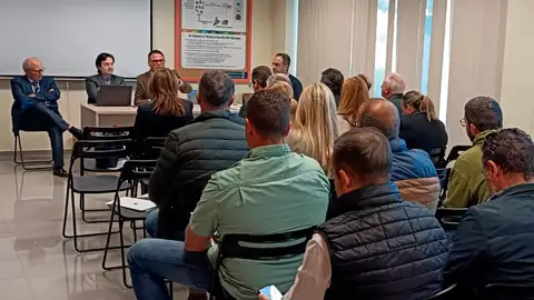 El Consorci Mare aprueba el último trámite pendiente para iniciar las obras de la nueva Planta de Tratamiento de Voluminosos El Consorci Mare aprueba el último trámite pendiente para iniciar las obras de la nueva Planta de Tratamiento de Voluminosos