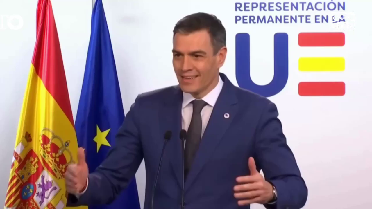Cuando Pedro Sánchez se preguntaba "quién va a pedir disculpas y perdón al fiscal general" Cuando Pedro Sánchez se preguntaba "quién va a pedir disculpas y perdón al fiscal general"