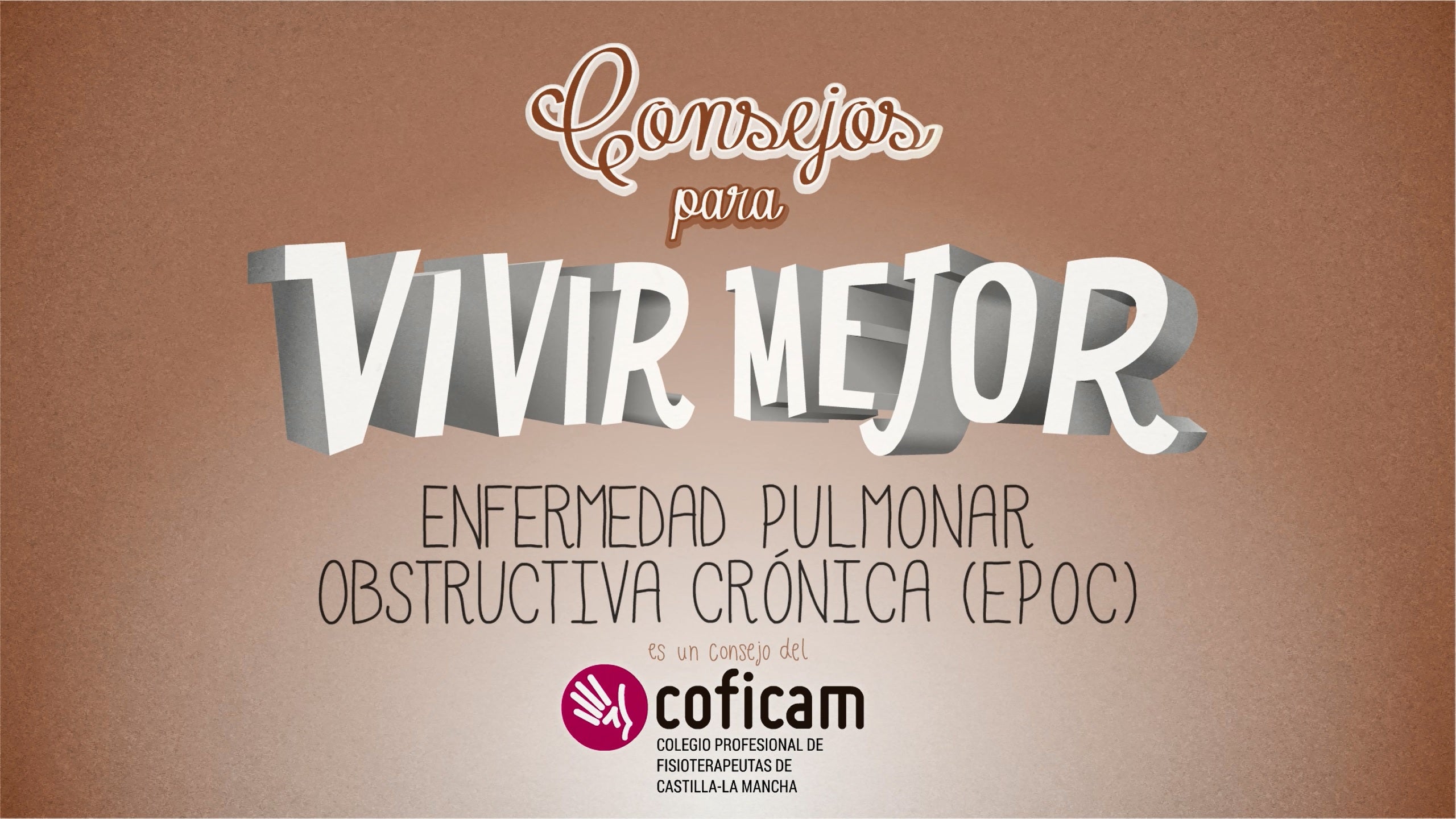 La Fisioterapia al servicio de los paciente de Epoc La Fisioterapia al servicio de los paciente de Epoc