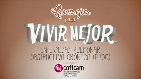 La Fisioterapia al servicio de los paciente de Epoc La Fisioterapia al servicio de los paciente de Epoc