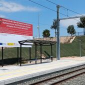 El servicio de TRAM entre Hospital Vila y Benidorm interrumpirán su servicio a partir del lunes 24 de noviembre de 2025
