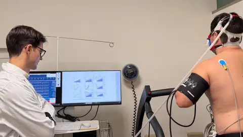 Cardiólogos deportivos de Quirónsalud Infanta Luisa recomiendan prepararse entre 12 y 16 semanas antes de una maratón Cardiólogos deportivos de Quirónsalud Infanta Luisa recomiendan prepararse entre 12 y 16 semanas antes de una maratón