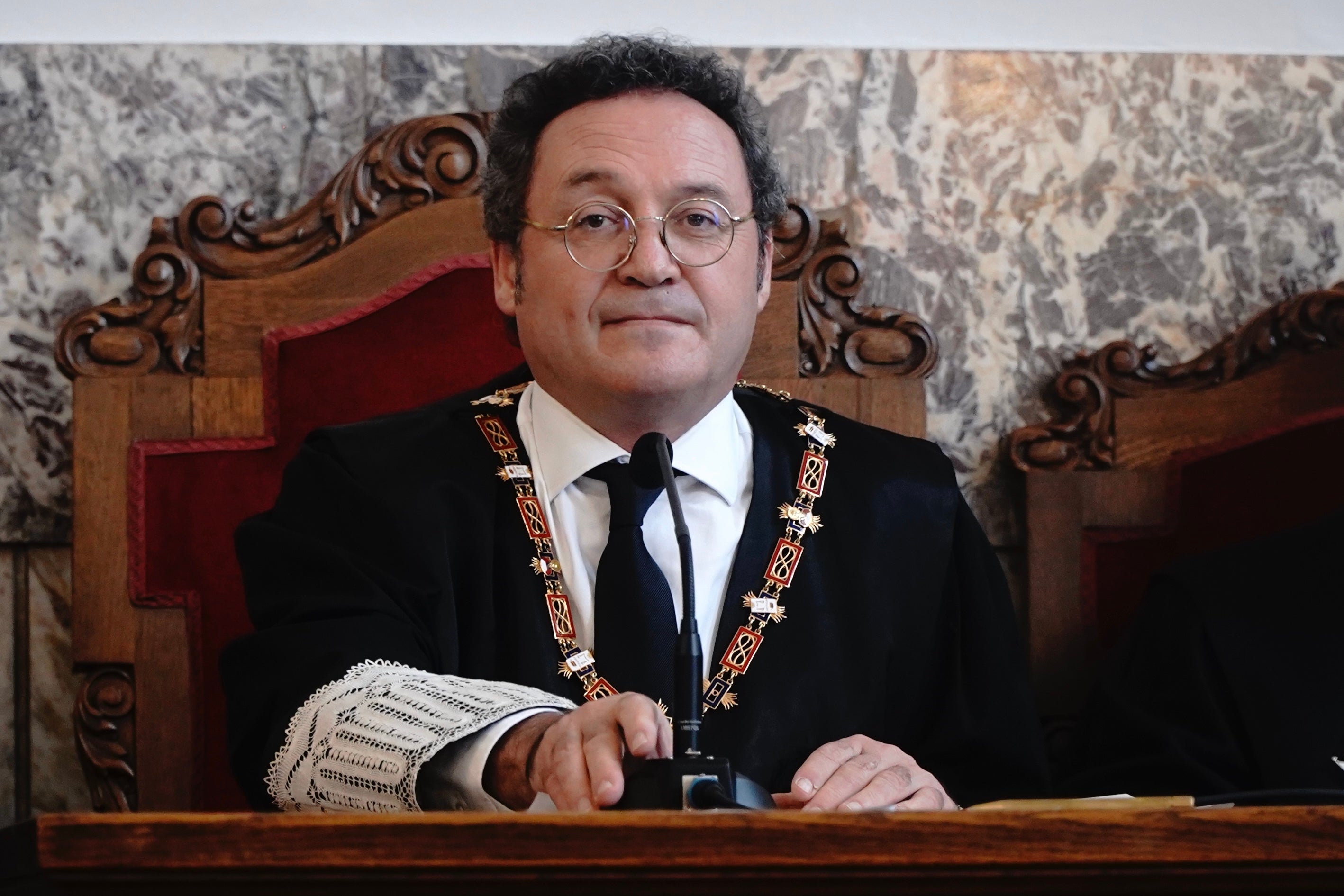 Qué pasa ahora tras la condena del fiscal general: la última bala que le queda a García Ortiz para evitar la inhabilitación Qué pasa ahora tras la condena del fiscal general: la última bala que le queda a García Ortiz para evitar la inhabilitación