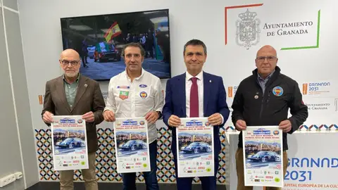 Granada acoge este sábado el XXIV Rallye Histórico Primeras Nieves de Sierra Nevada Granada acoge este sábado el XXIV Rallye Histórico Primeras Nieves de Sierra Nevada