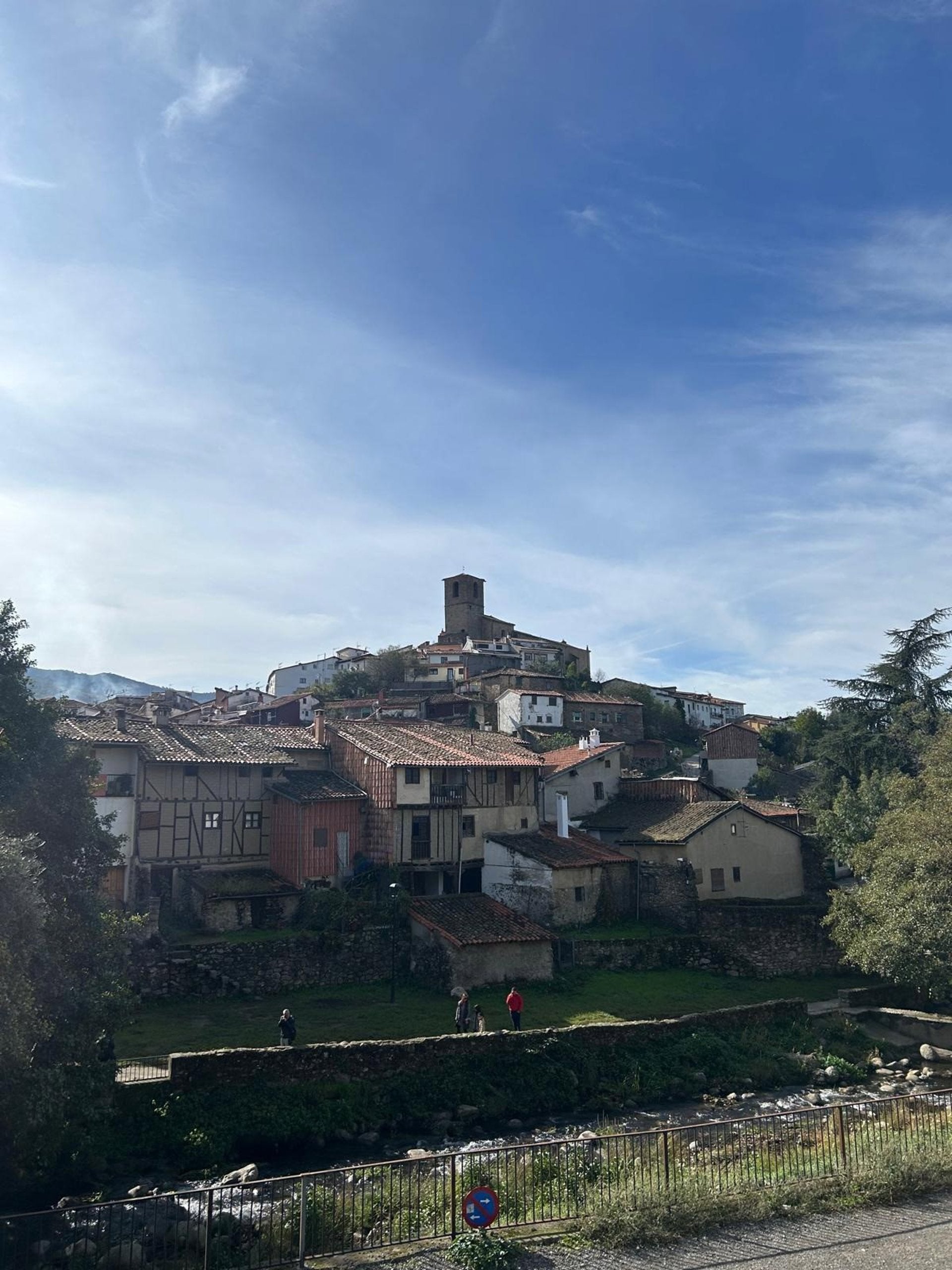 Hervás se sitúa como el municipio de Extremadura donde más ha subido la vivienda en octubre, un 18% Hervás se sitúa como el municipio de Extremadura donde más ha subido la vivienda en octubre, un 18%