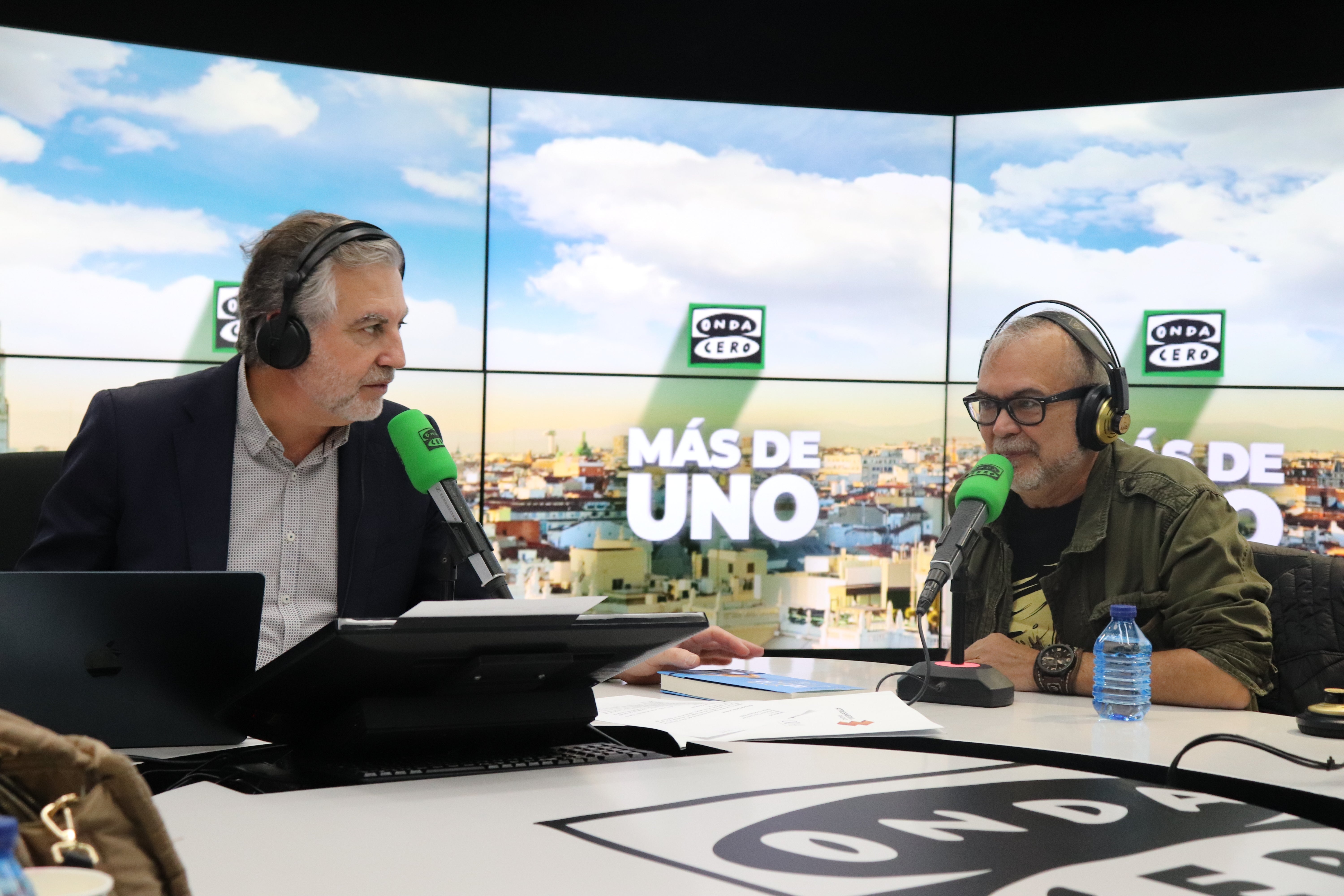 Arturo González-Campos presenta 'Cine con más cosas': "El problema es que nos está interesando la opinión de la gente sobre las películas"