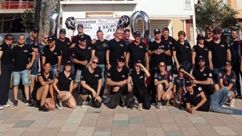 La Hermandad Motera 'Dorsal Zero' celebra este domingo su Moto Almuerzo solidario con numerosas actividades La Hermandad Motera 'Dorsal Zero' celebra este domingo su Moto Almuerzo solidario con numerosas actividades