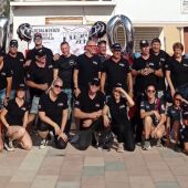 La Hermandad Motera 'Dorsal Zero' celebra este domingo su Moto Almuerzo solidario con numerosas actividades