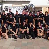 La Hermandad Motera 'Dorsal Zero' celebra este domingo su Moto Almuerzo solidario con numerosas actividades La Hermandad Motera 'Dorsal Zero' celebra este domingo su Moto Almuerzo solidario con numerosas actividades