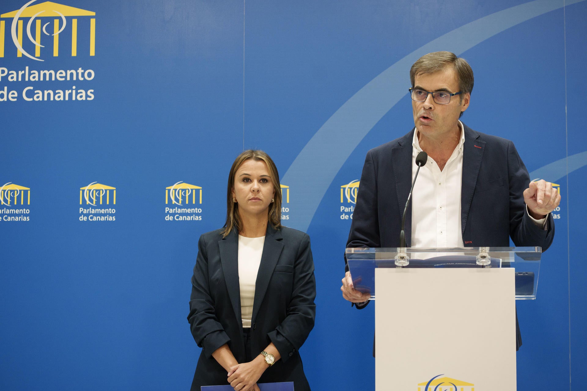 Feijóo cree que las diferencias de Sánchez y Díaz sobre Gaza evidencian su "desgobierno hipócrita": "Es un disparate" Feijóo cree que las diferencias de Sánchez y Díaz sobre Gaza evidencian su "desgobierno hipócrita": "Es un disparate"