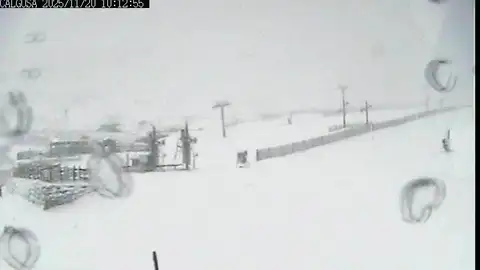 Webcam Alto Campoo Webcam Alto Campoo