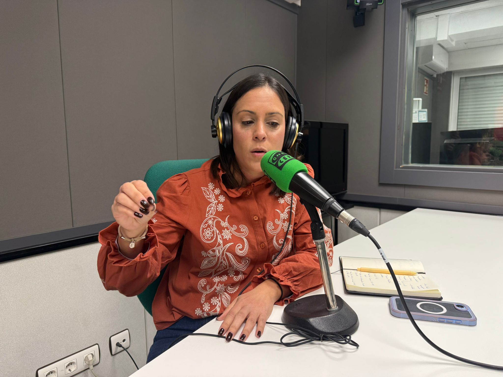 Ester Giner entra en nuestra rueda de concejales para destacar los puntos fuertes del área de Vivienda en Castelló Ester Giner entra en nuestra rueda de concejales para destacar los puntos fuertes del área de Vivienda en Castelló
