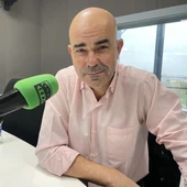 El escritor Eduardo Sacheri El escritor Eduardo Sacheri