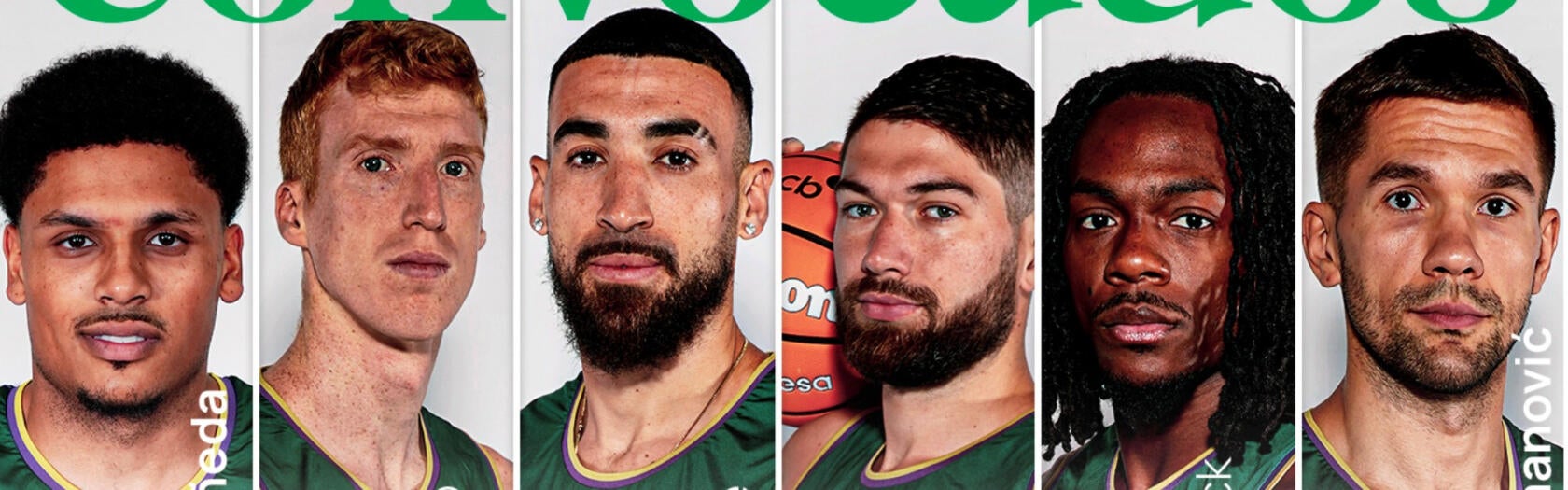 Seis jugadores del Unicaja en las Ventanas FIBA Seis jugadores del Unicaja en las Ventanas FIBA