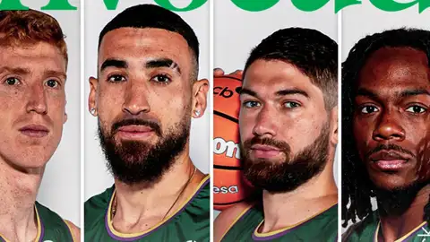 Seis jugadores del Unicaja en las Ventanas FIBA Seis jugadores del Unicaja en las Ventanas FIBA