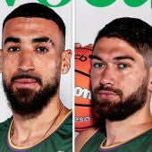 Seis jugadores del Unicaja en las Ventanas FIBA
